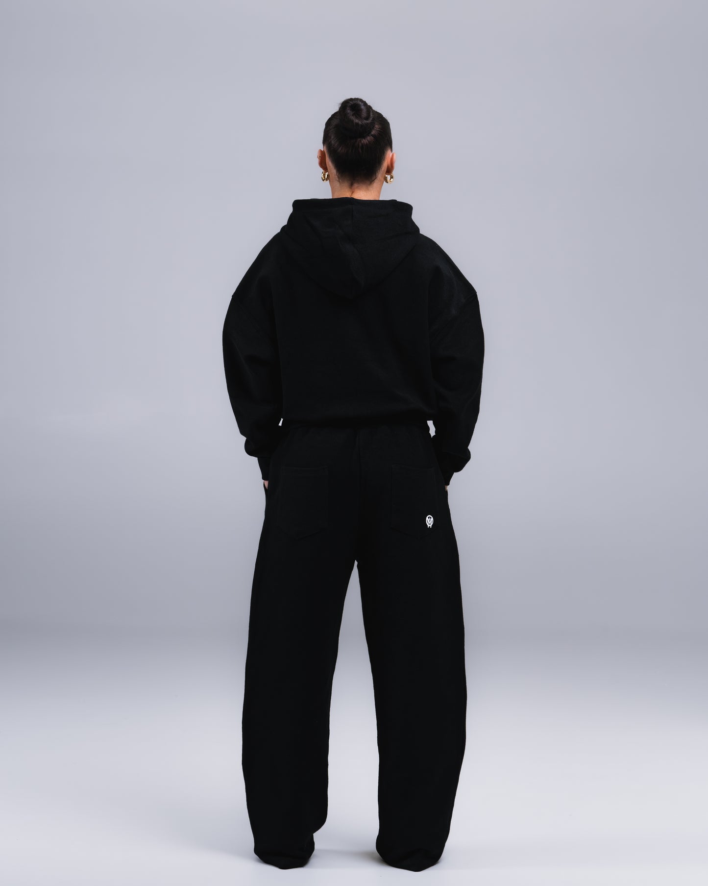 AD x OM Quarter-Zip
