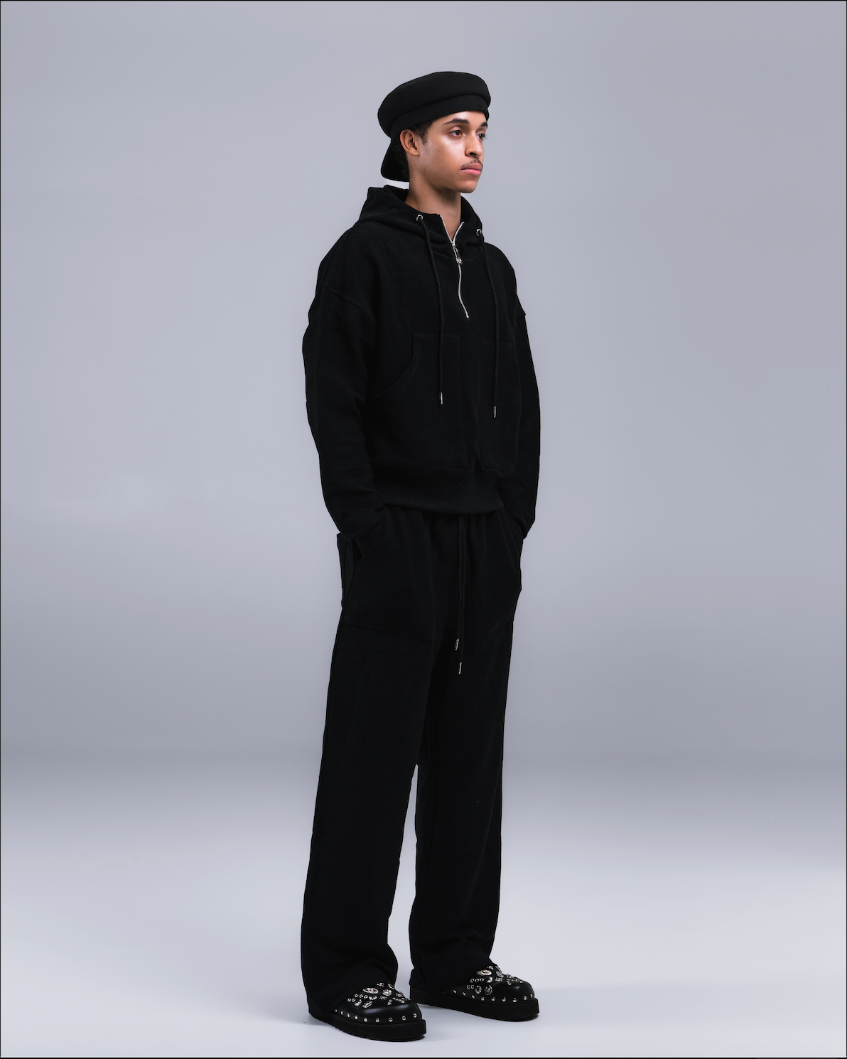 AD x OM Sweatpants