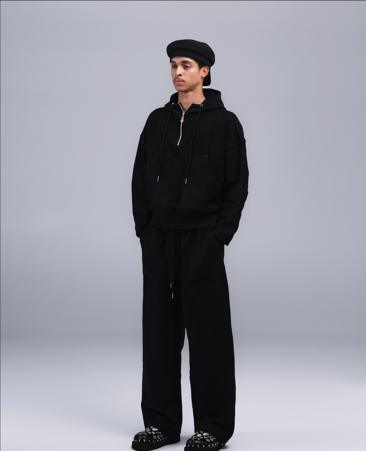 AD x OM Sweatpants