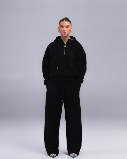 AD x OM Quarter-Zip