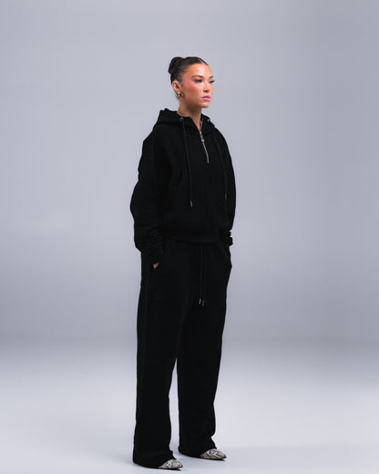 AD x OM Quarter-Zip