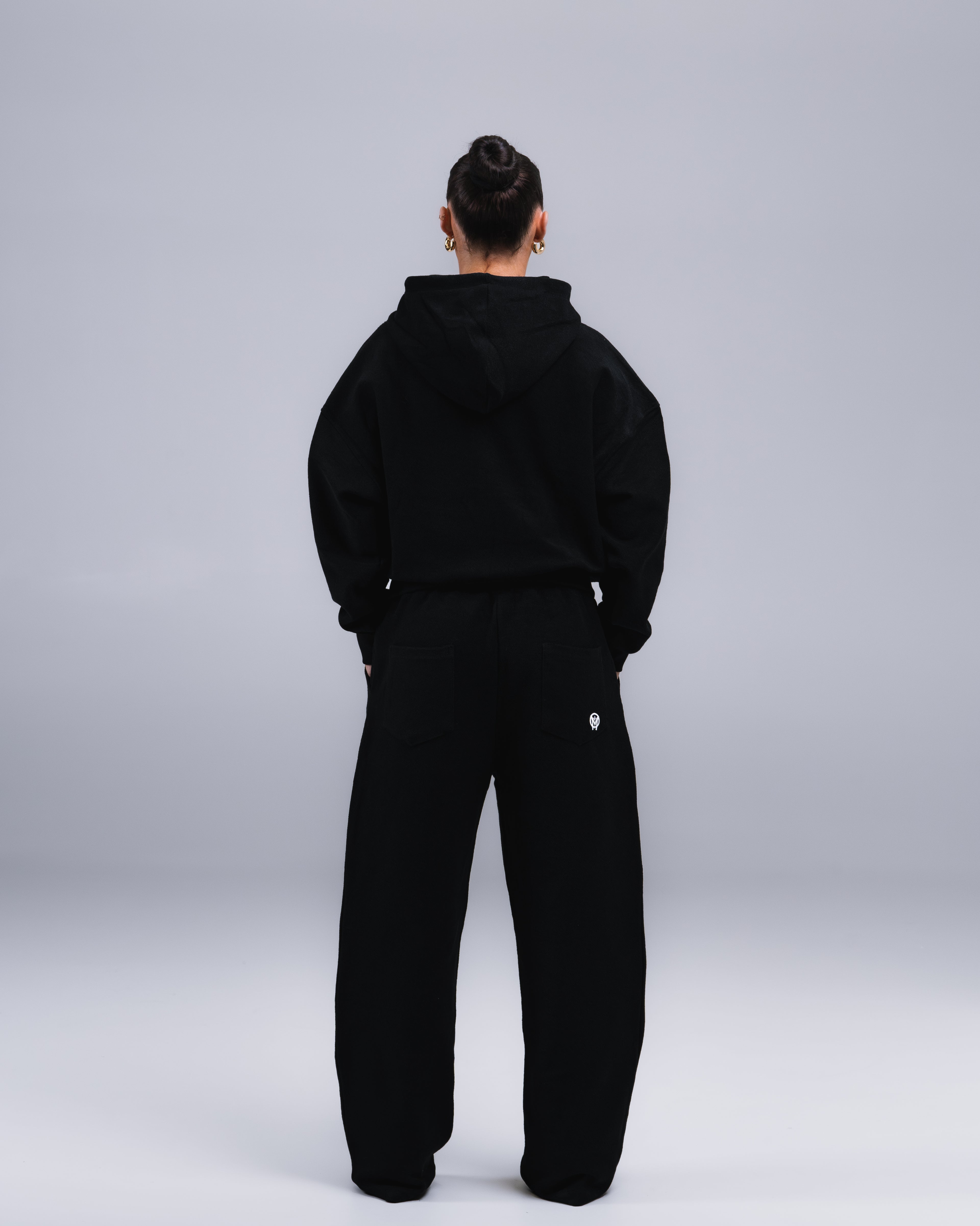 AD x OM Quarter-Zip