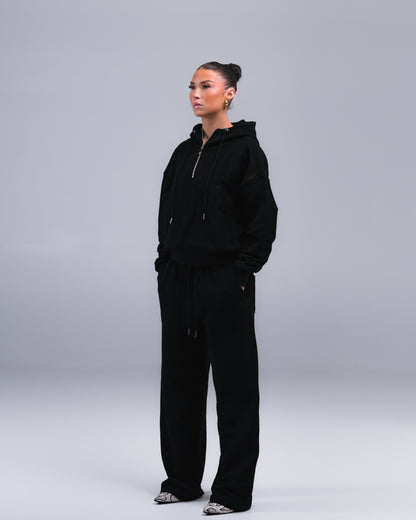 AD x OM Quarter-Zip