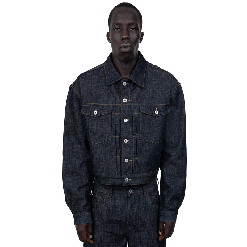 Eclipse Denim Jacket