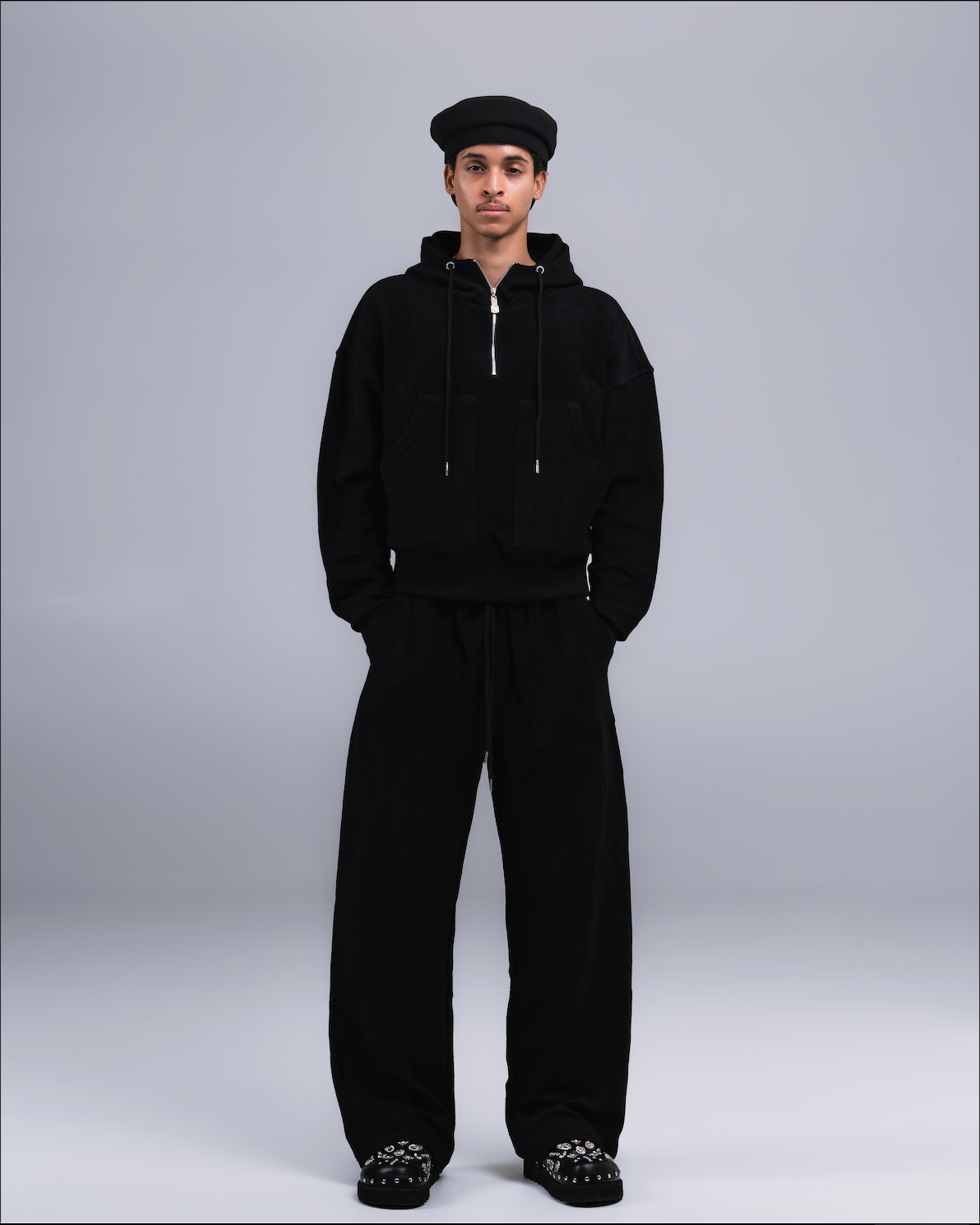 AD x OM Sweatpants – Amicidion