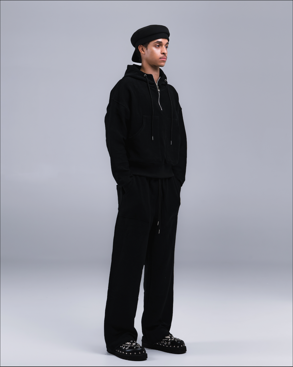 AD x OM Sweatpants