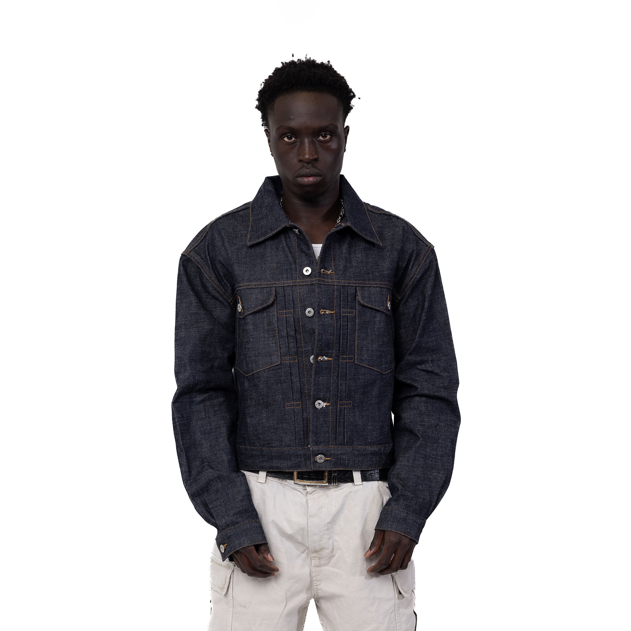 Eclipse Denim Jacket