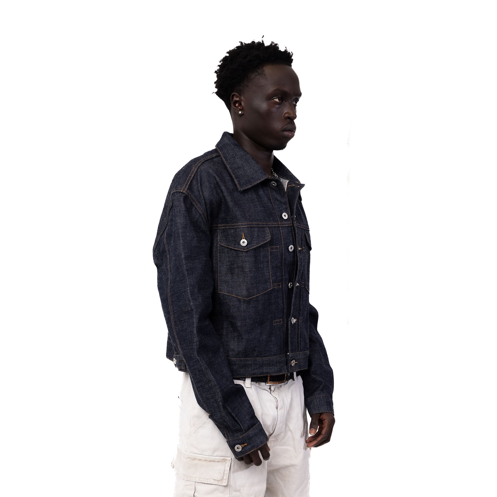 Eclipse Denim Jacket