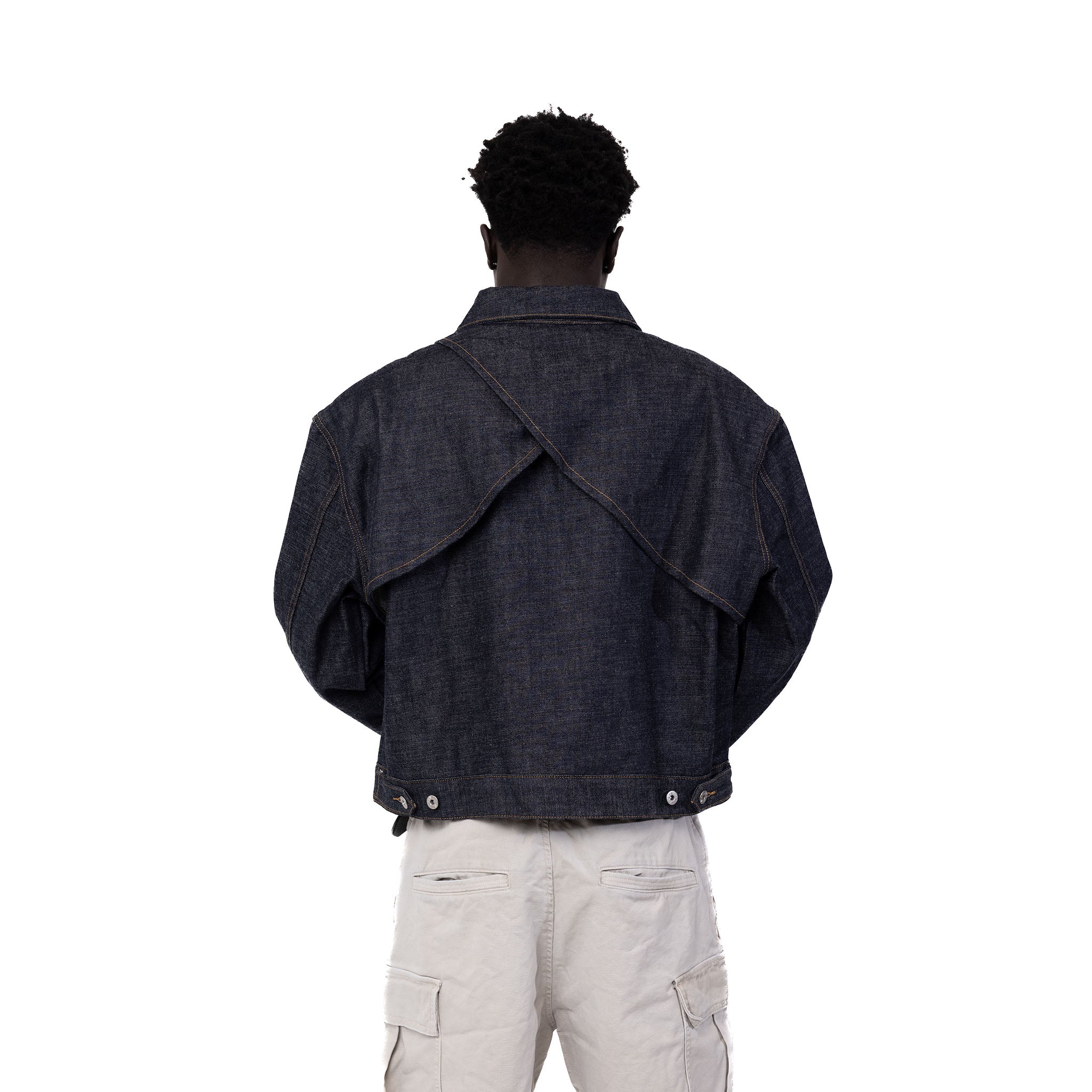 Eclipse Denim Jacket