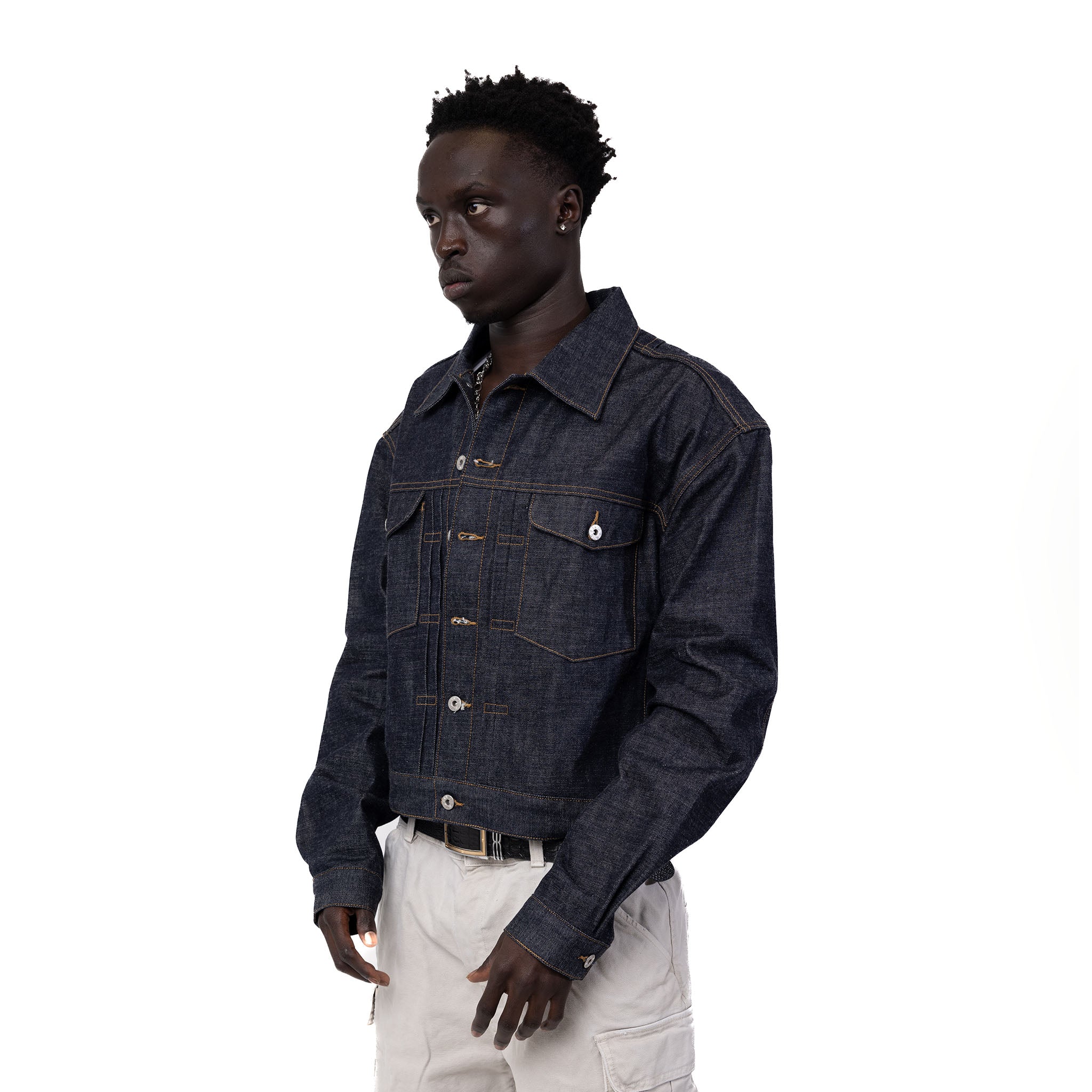 Eclipse Denim Jacket