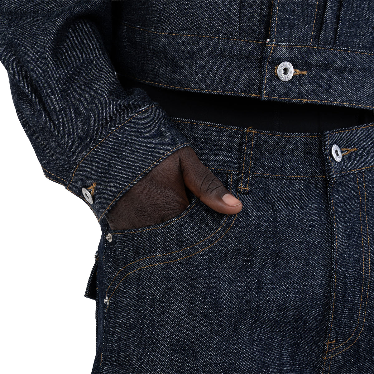 Eclipse Denim Jeans